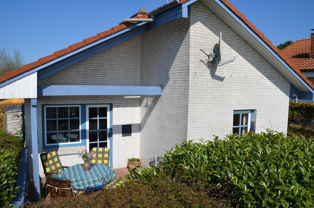 Schleihaus Hinterm Deich Villa Kappeln Dış mekan fotoğraf